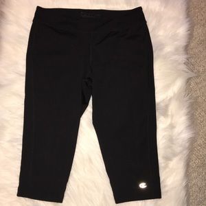 Capri Workout Pants